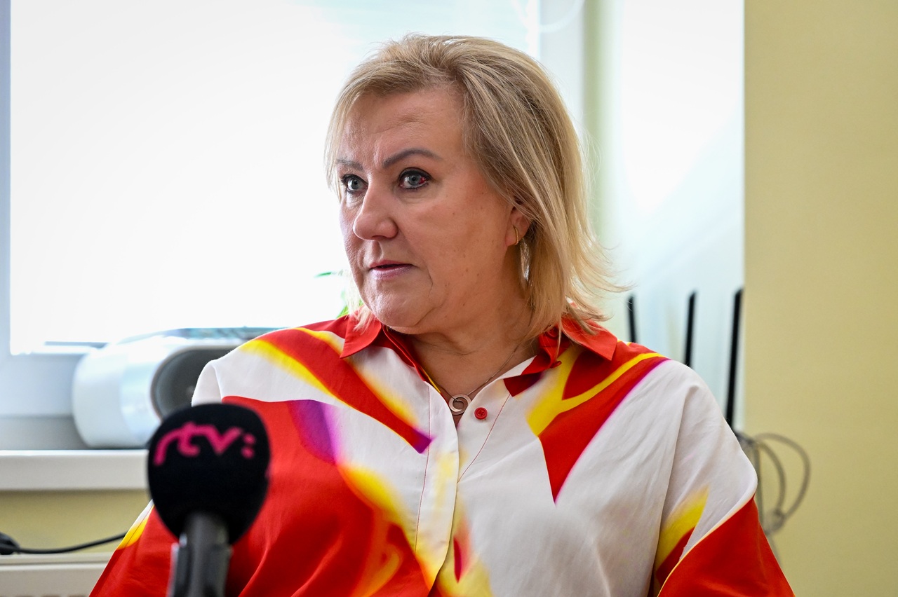 Eva Kováčová
