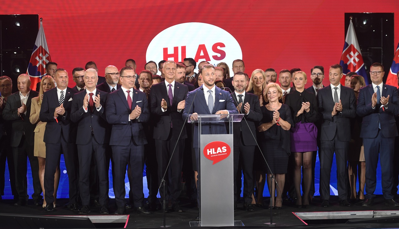 Hlas-SD snem
