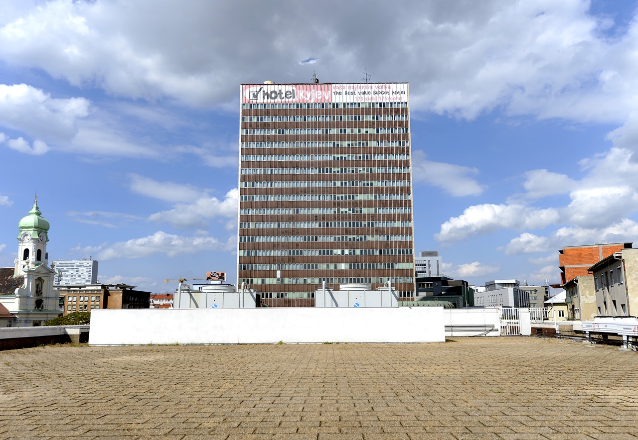 hotel Kyjev