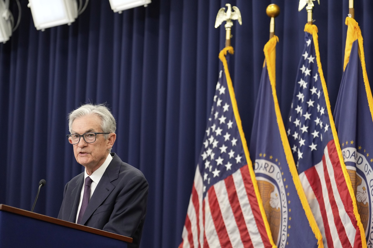 Jerome Powell