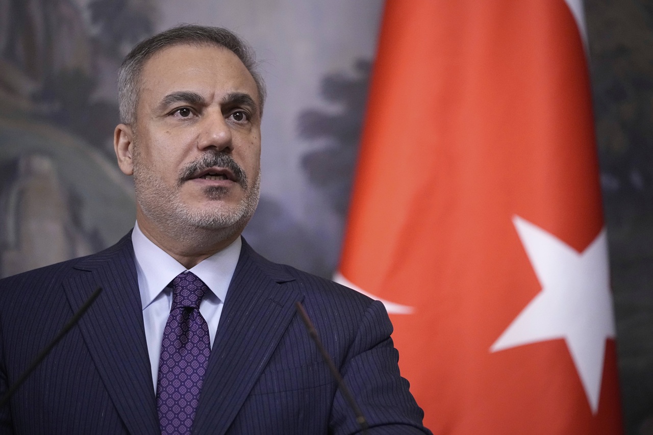 Hakan Fidan