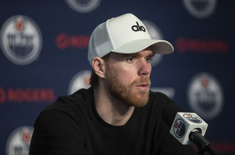 Connor McDavid