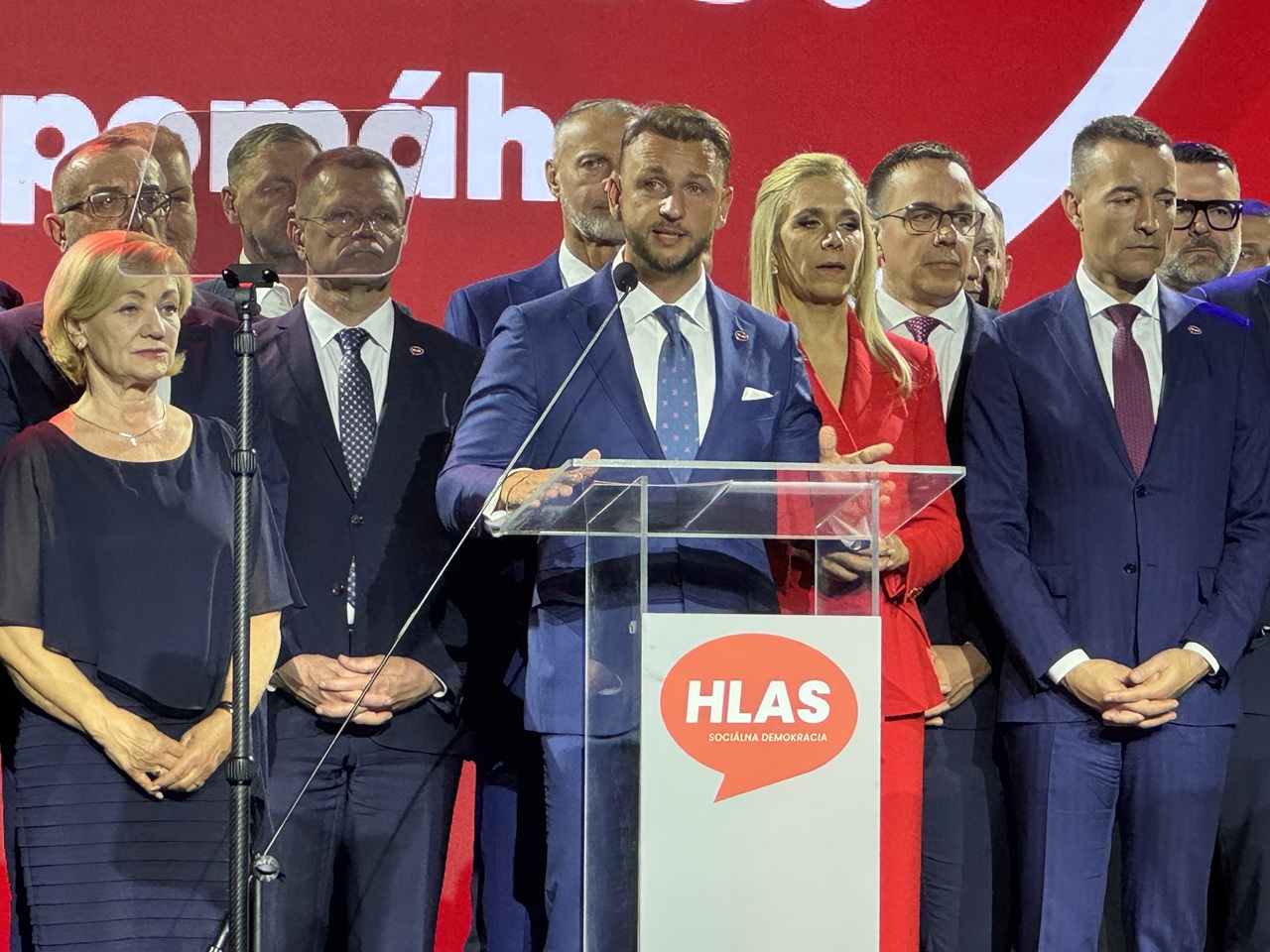 Hlas-SD