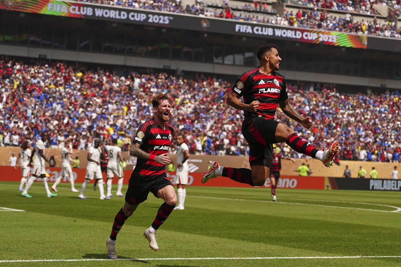 CR Flamengo - FC Chelsea