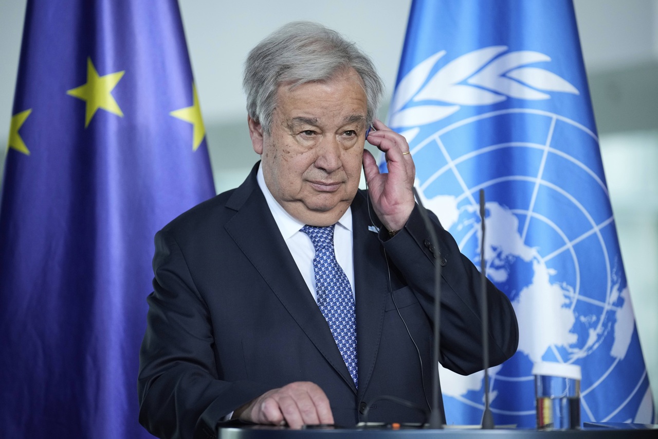 Antonio Guterres