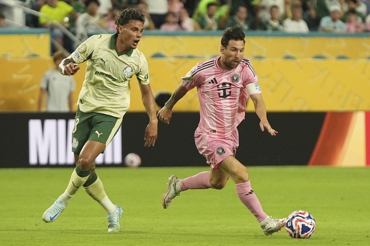 Inter Miami– SE Palmeiras