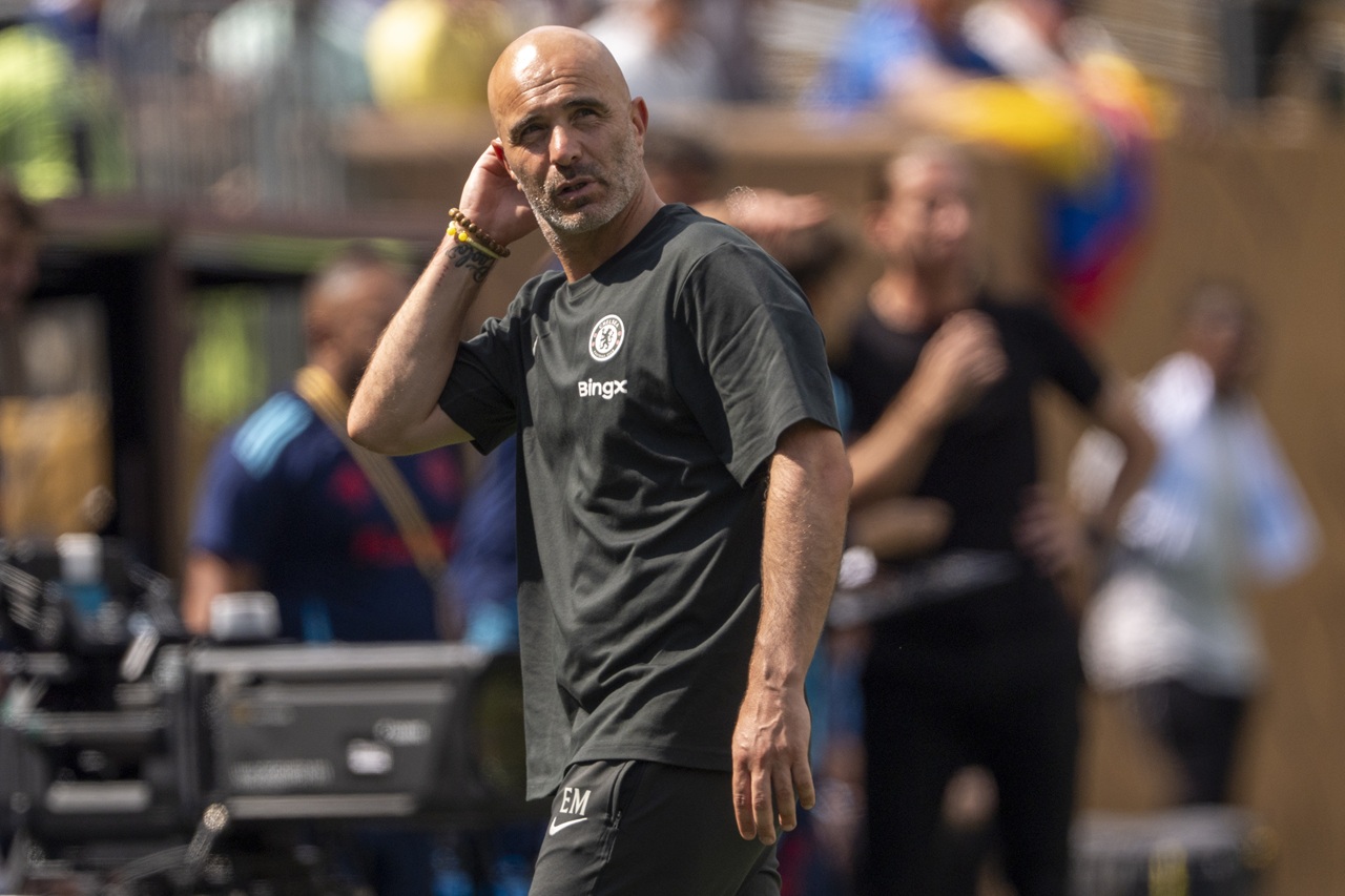 Enzo Maresca