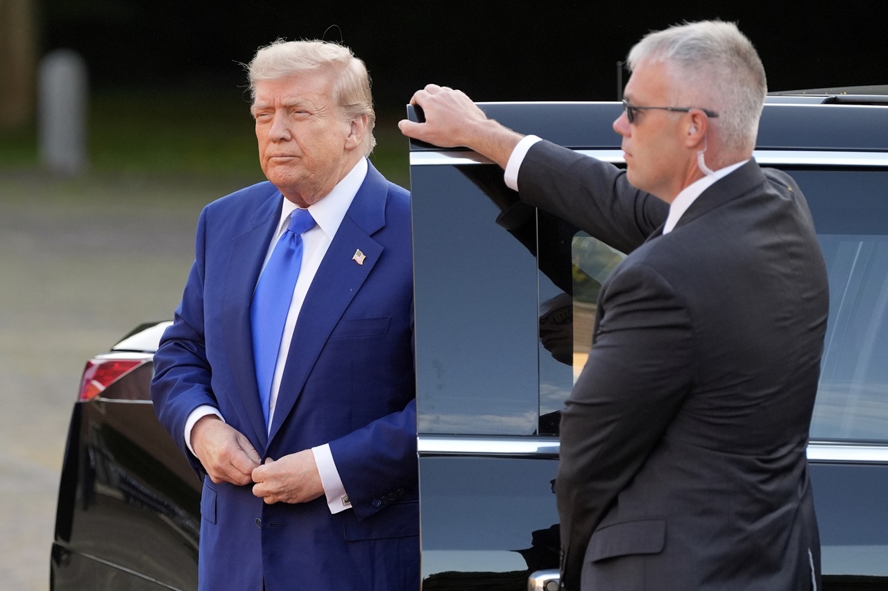 Donald Trump