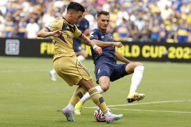 Auckland City - Boca Juniors