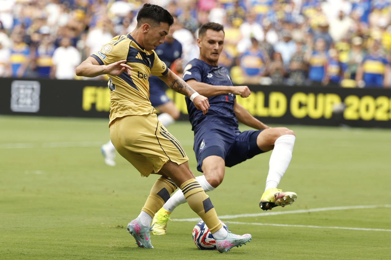 Auckland City - Boca Juniors