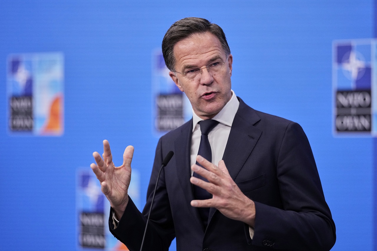 Mark Rutte