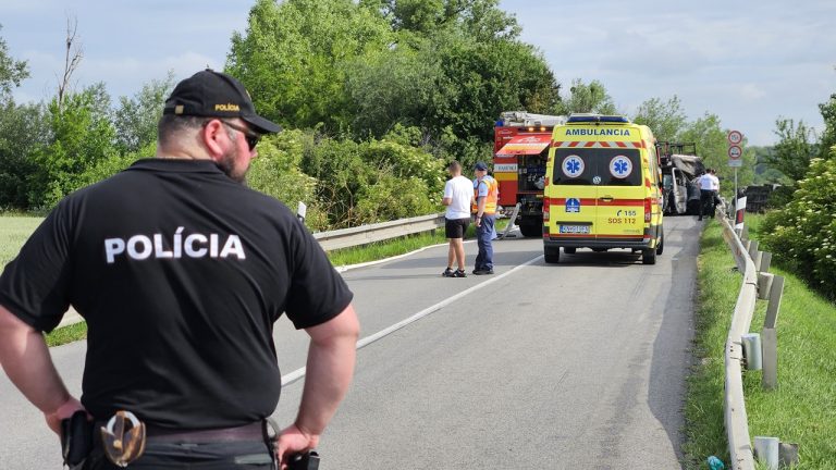 Kolárovo nehoda