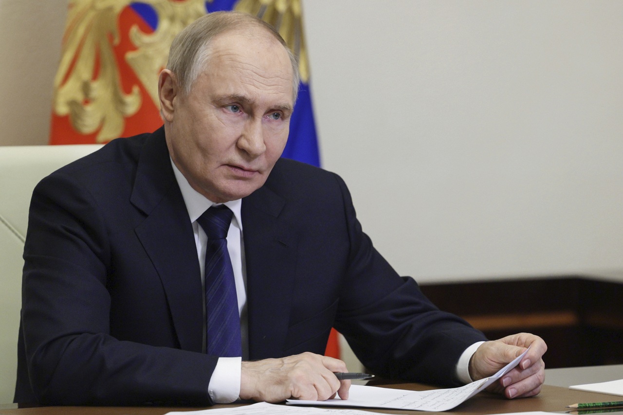 Vladimir Putin