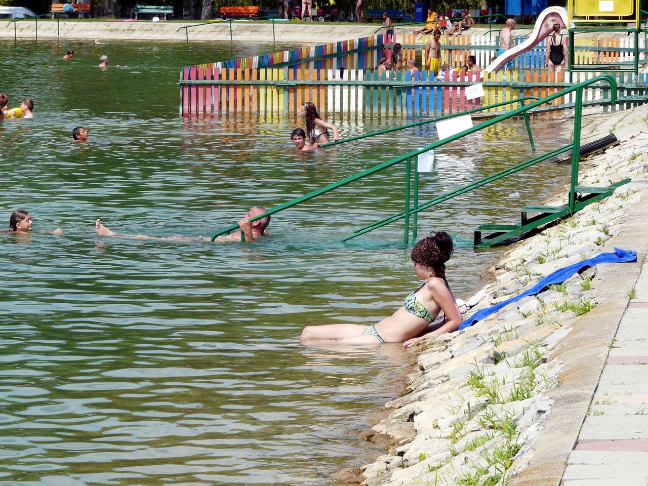 Tornaľa kúpalisko