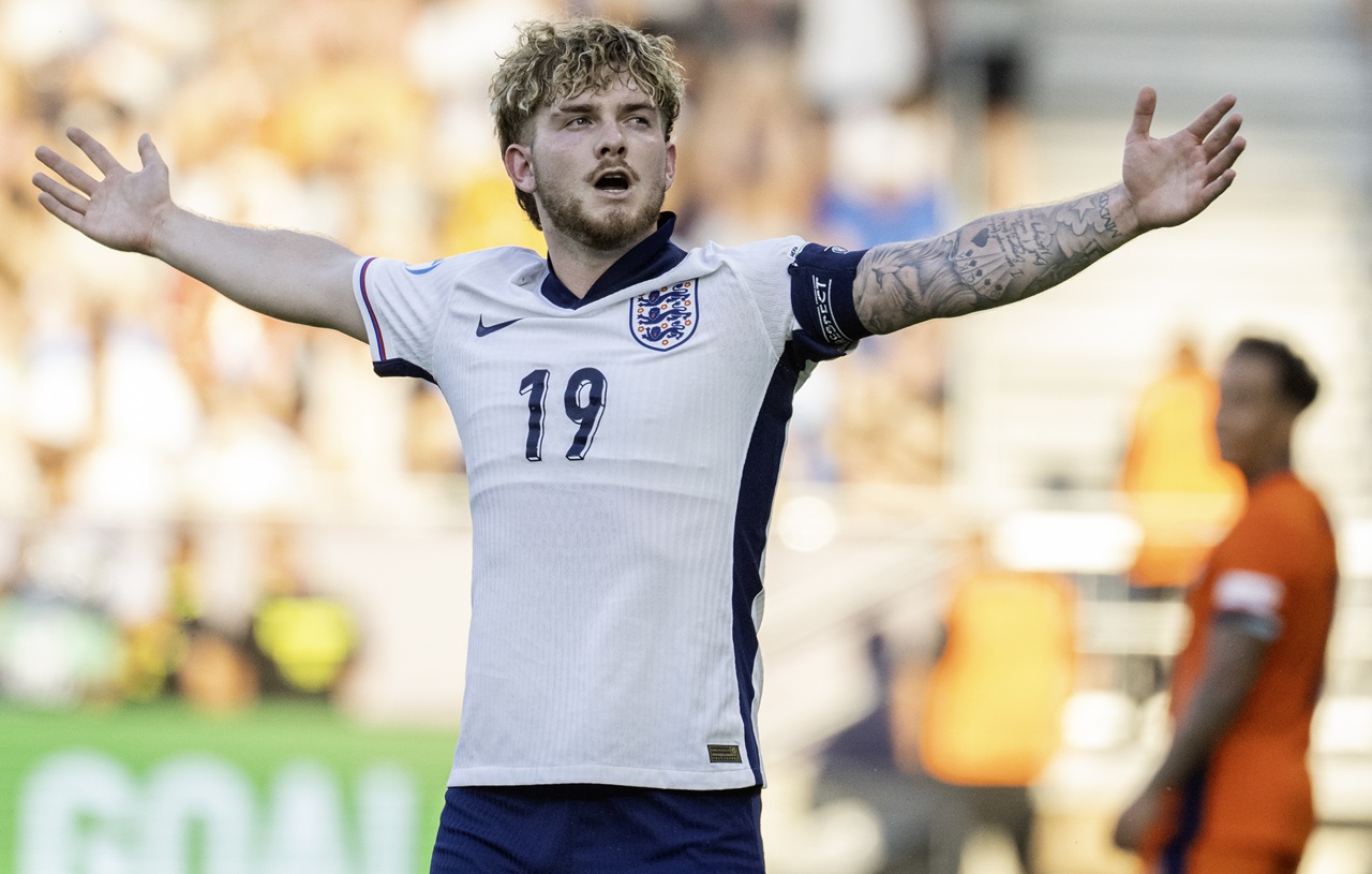 Harvey Elliott