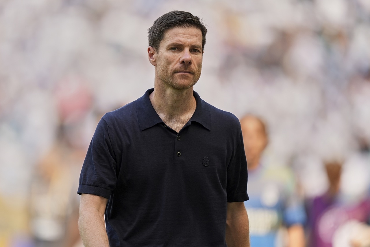Xabi Alonso