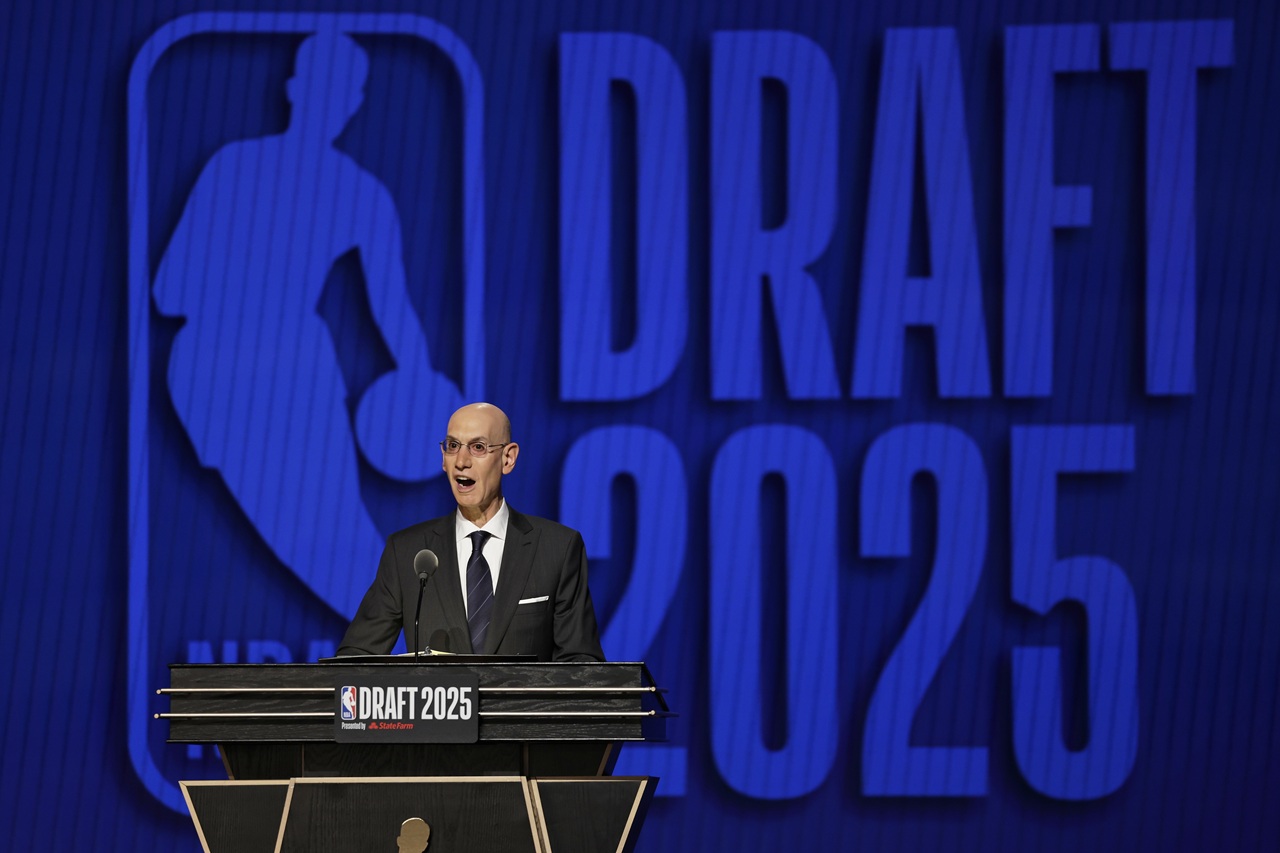 Adam Silver
