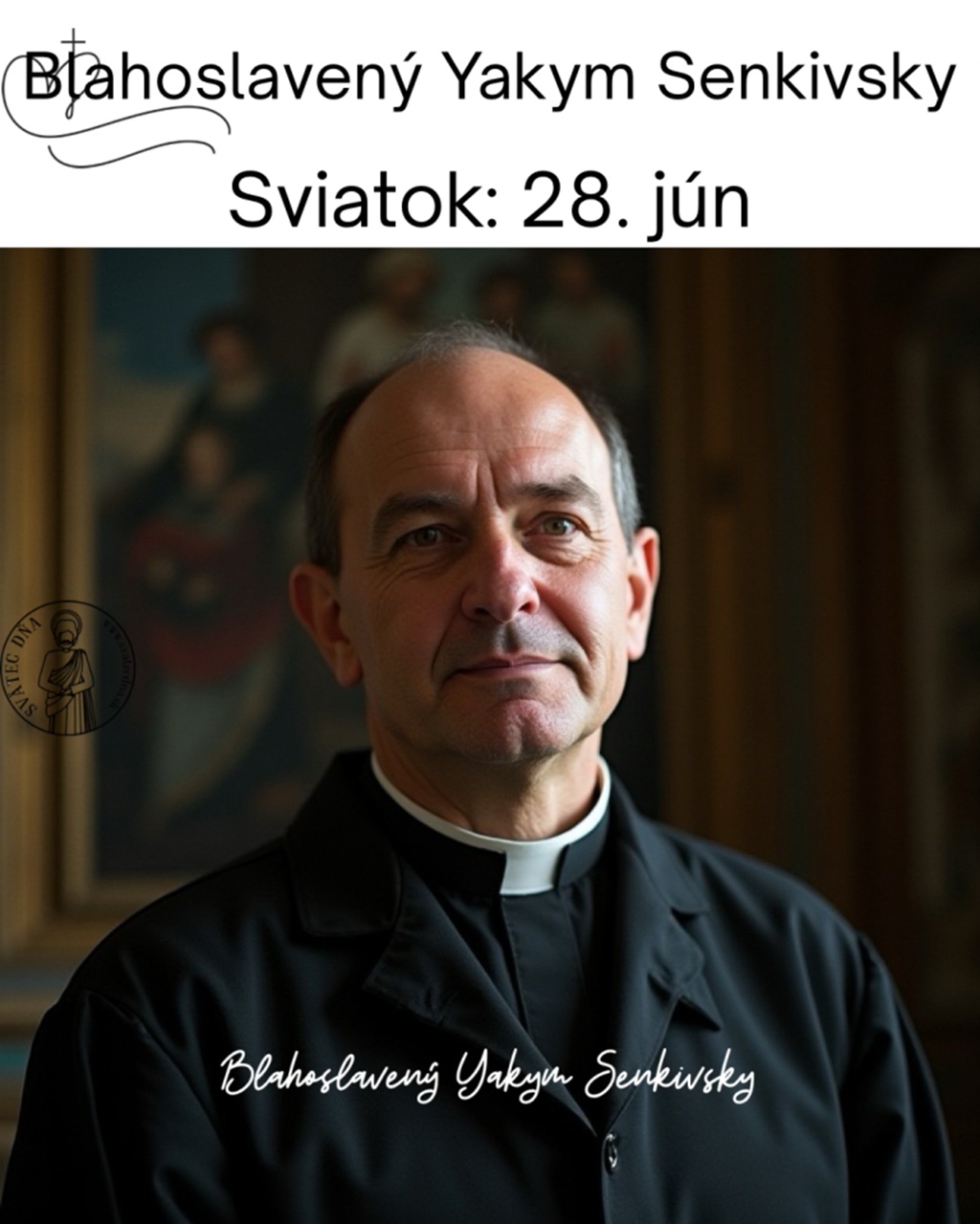 Blahoslavený Yakym Senkivsky