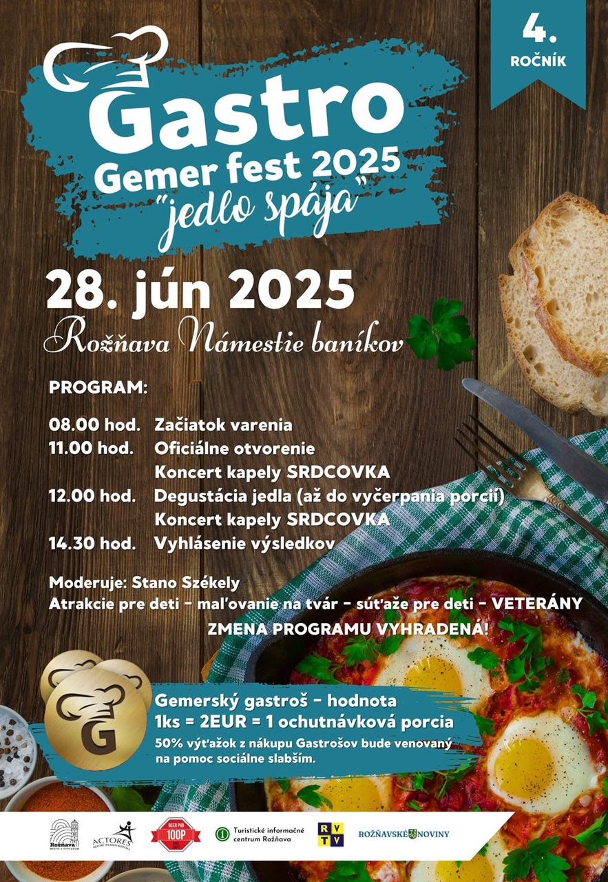 Gastro Gemer Fest