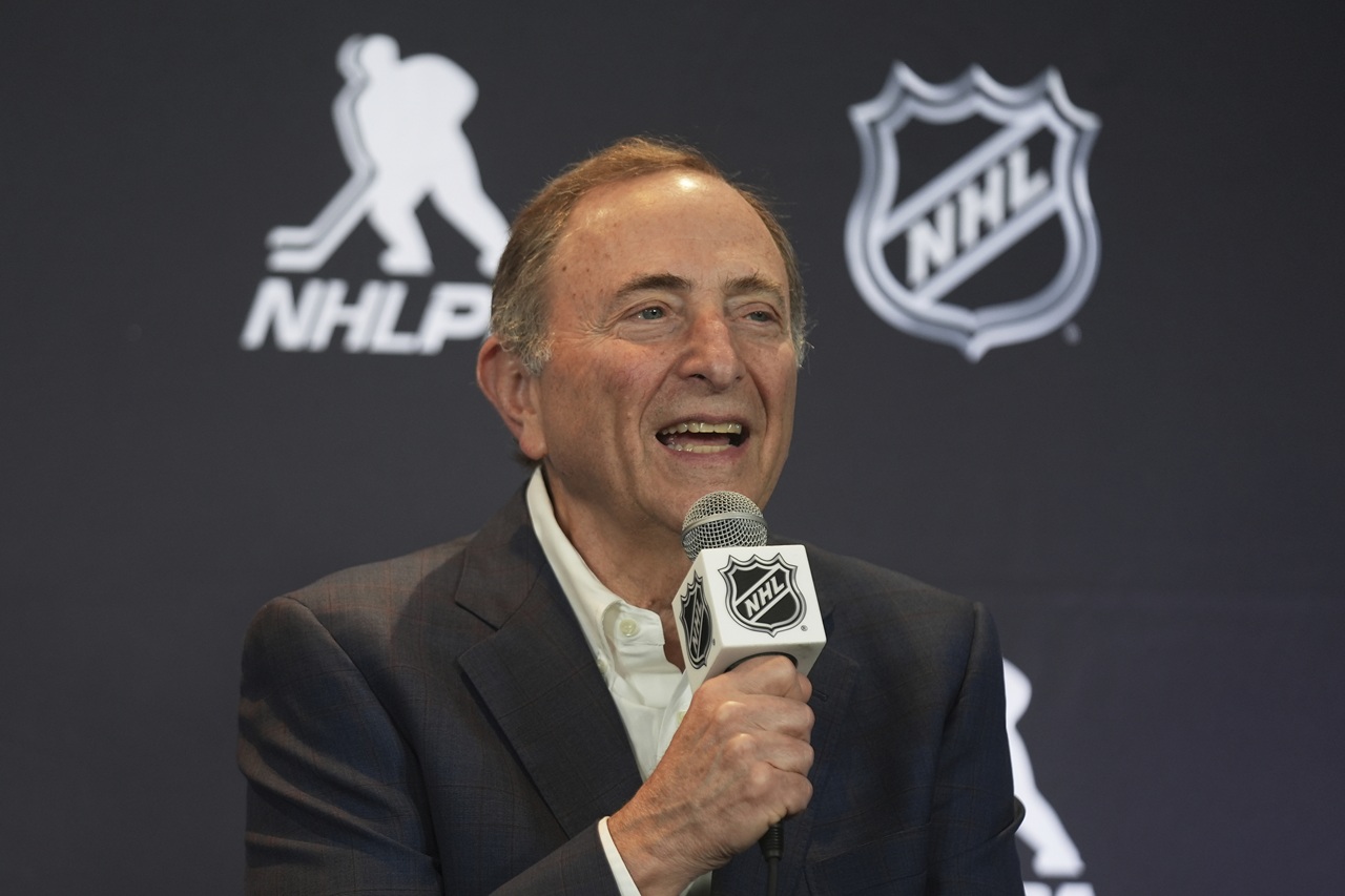 Gary Bettman