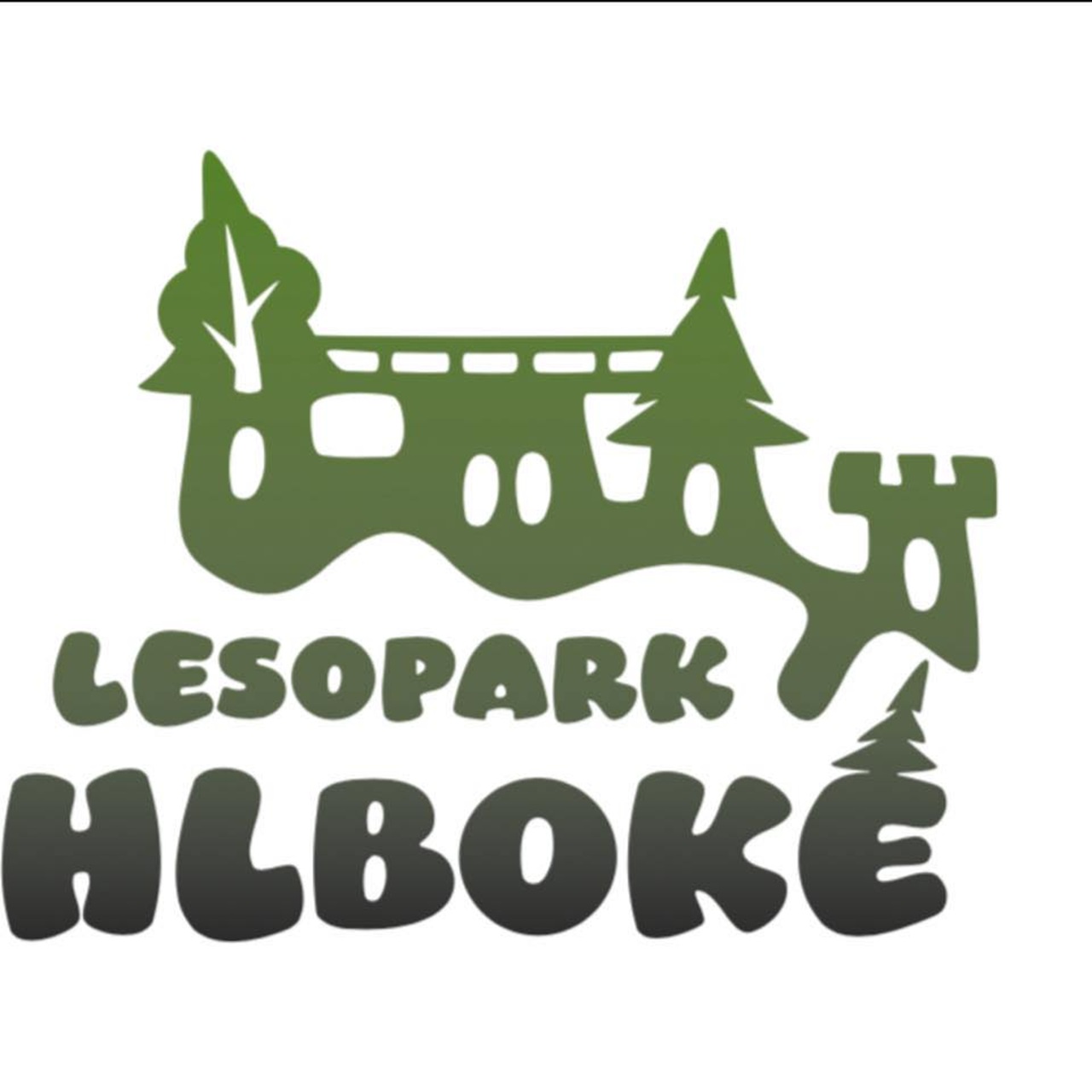 Lesopark Hlboké