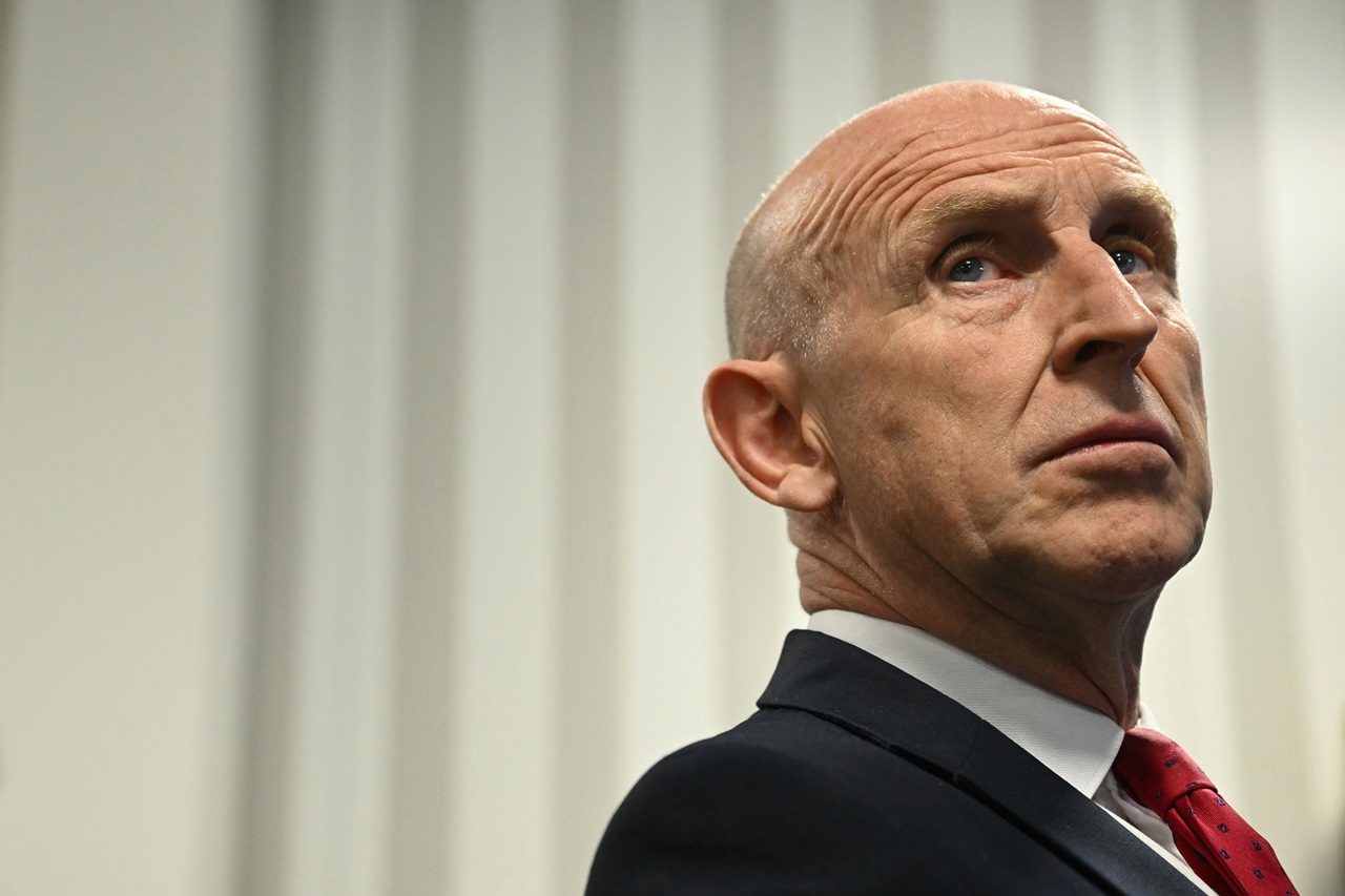 John Healey