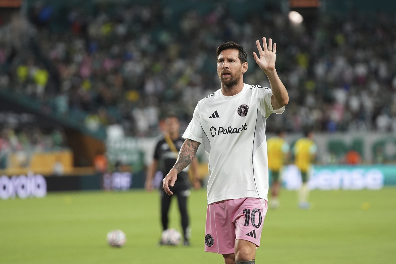 Lionel Messi