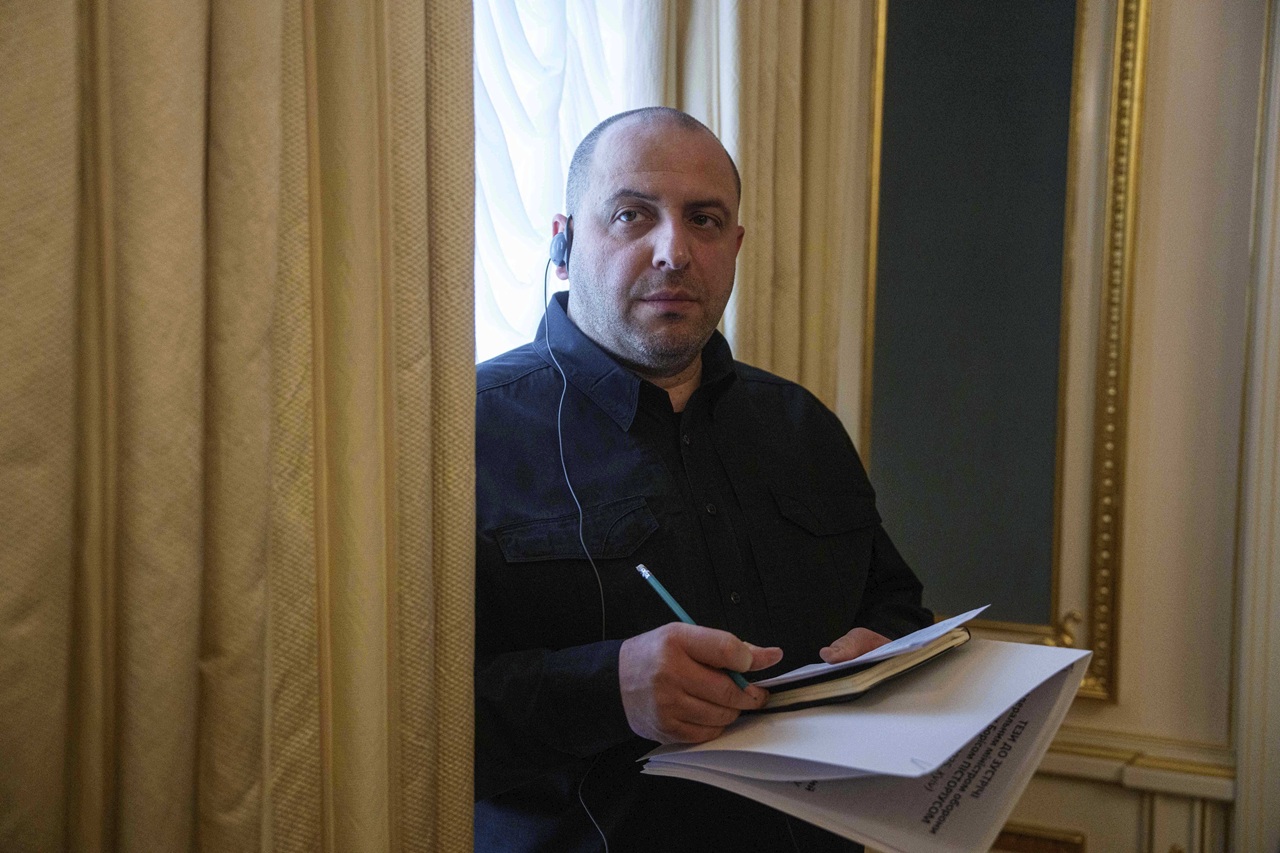 Rustem Umerov
