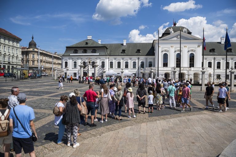 DOD Prezidentský Palác