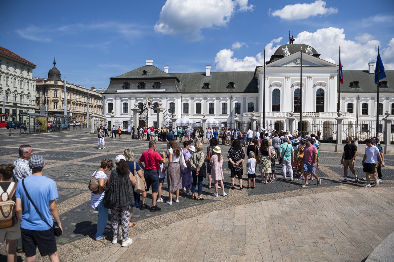 DOD Prezidentský Palác