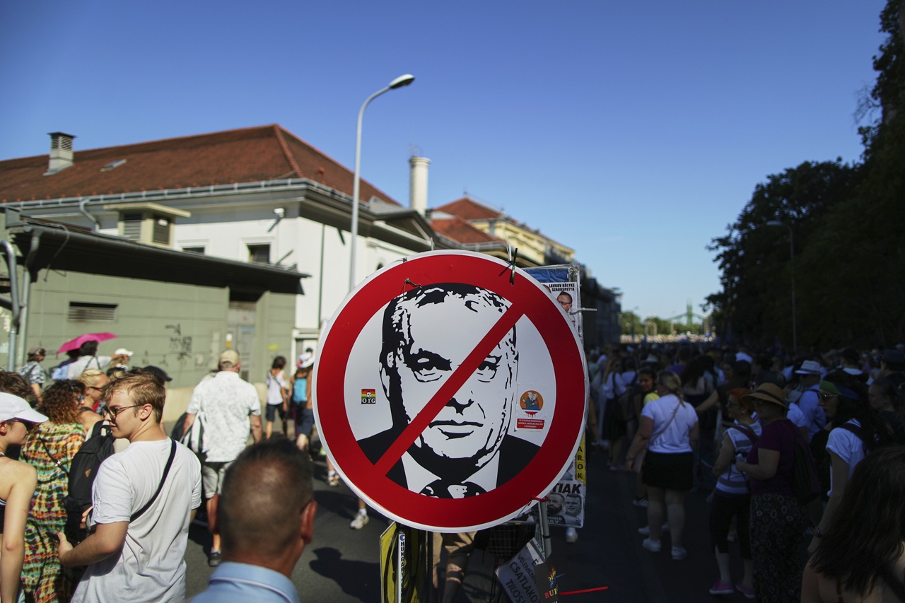 Budapest Pride
