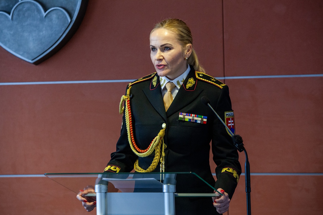Jana Maškarová