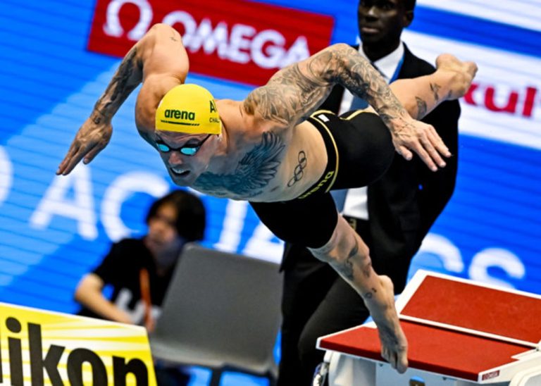 Kyle Chalmers