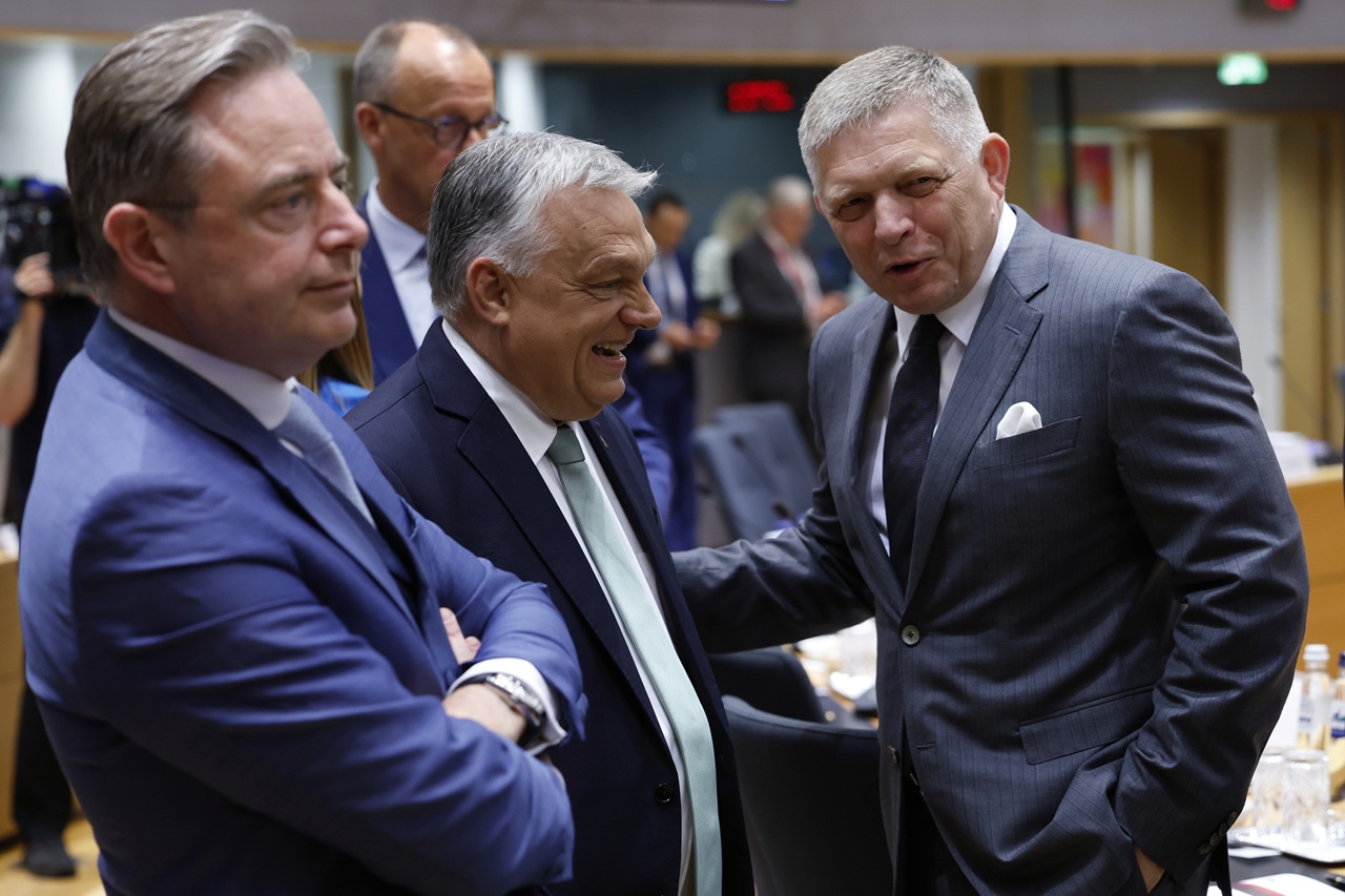 Začiatok dvojdňového summitu Európskej rady