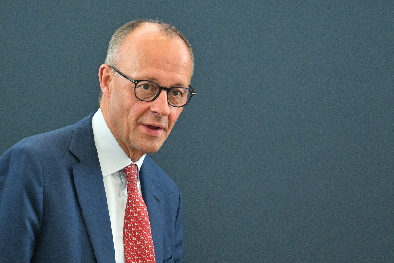 Friedrich Merz