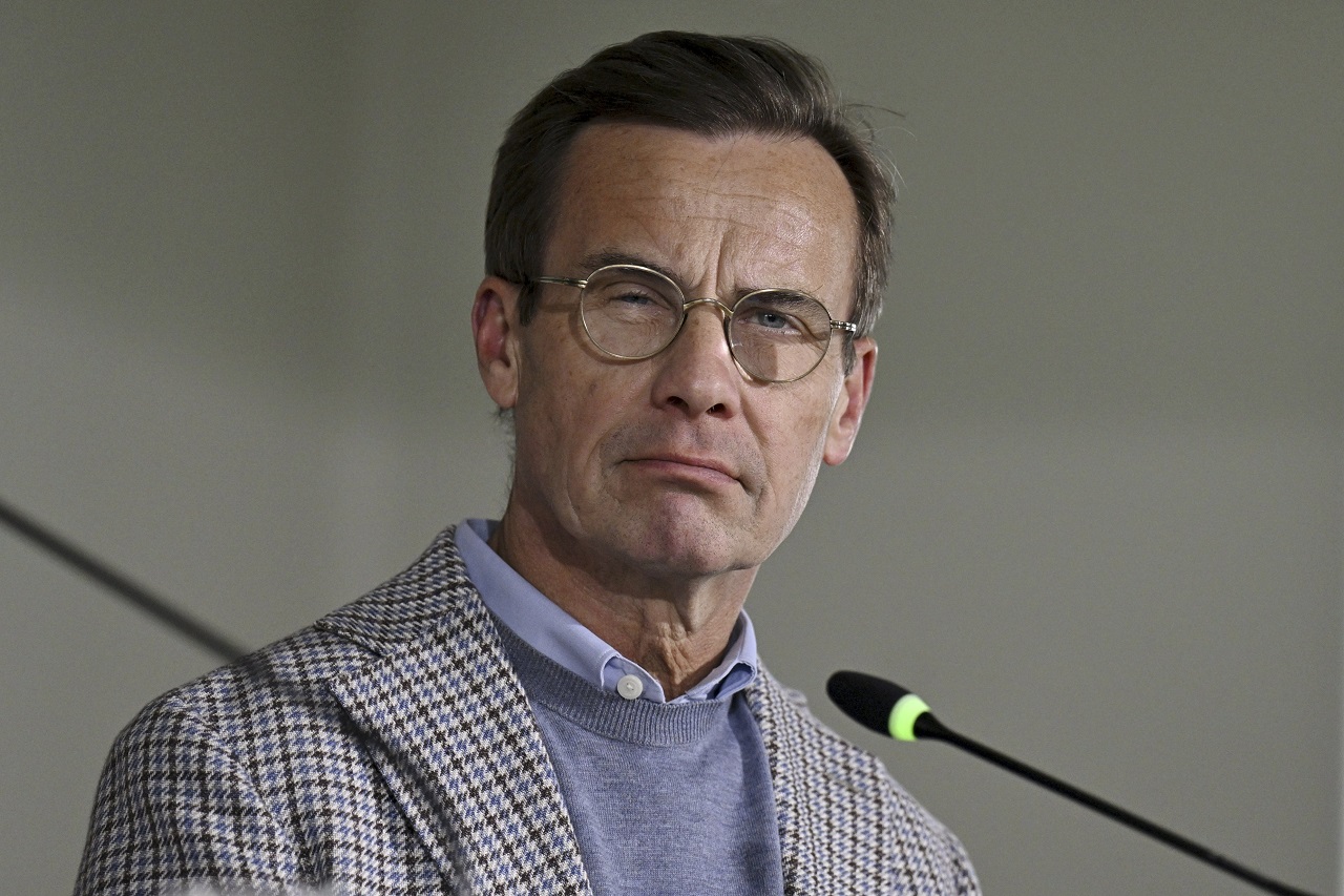 Ulf Kristersson