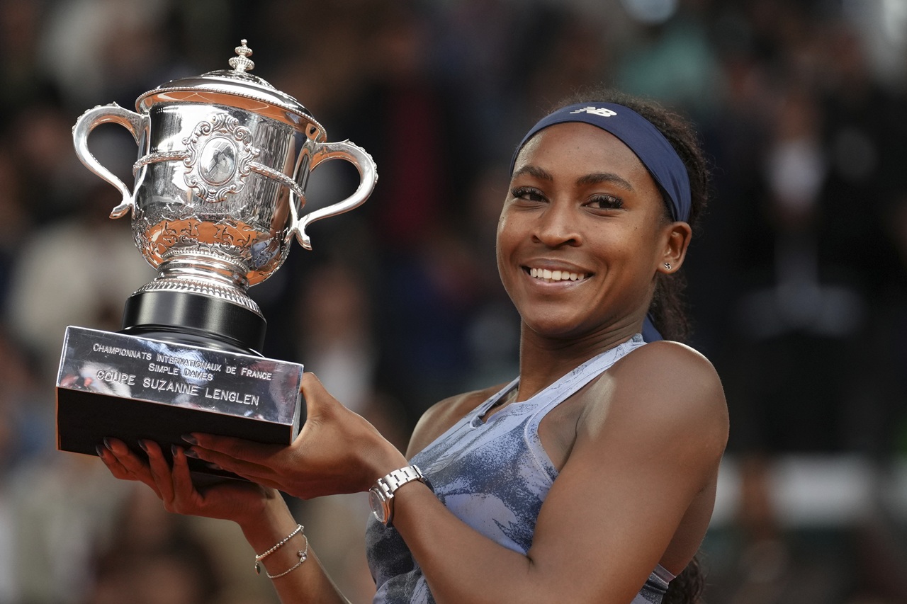 French Open Tennis