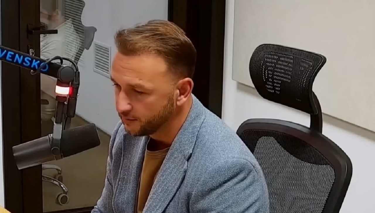Matúš Šutaj Eštok