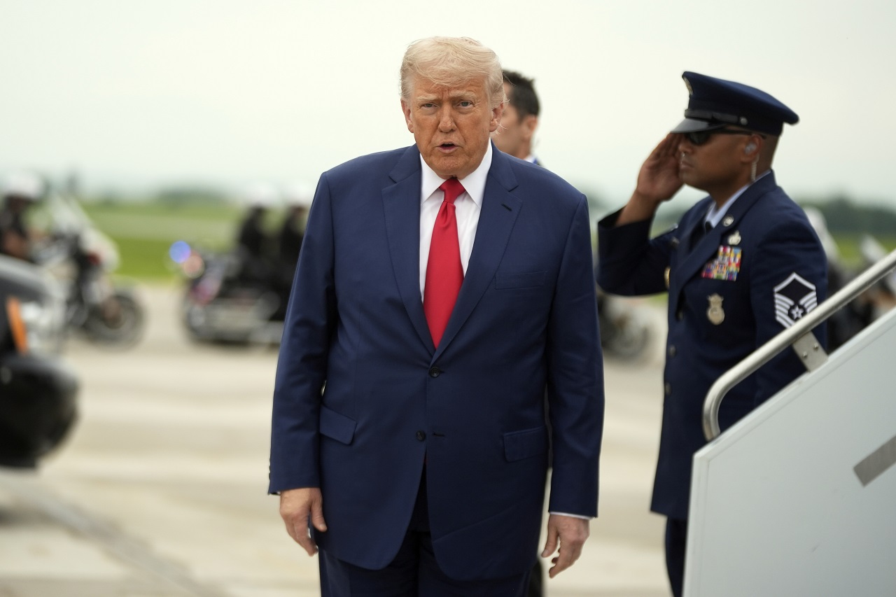 Donald Trump