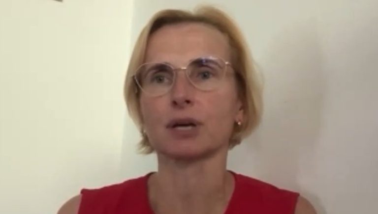 europoslankyňa Kateřina Konečná