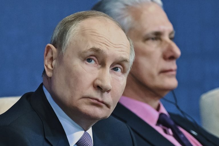 Vladimir Putin