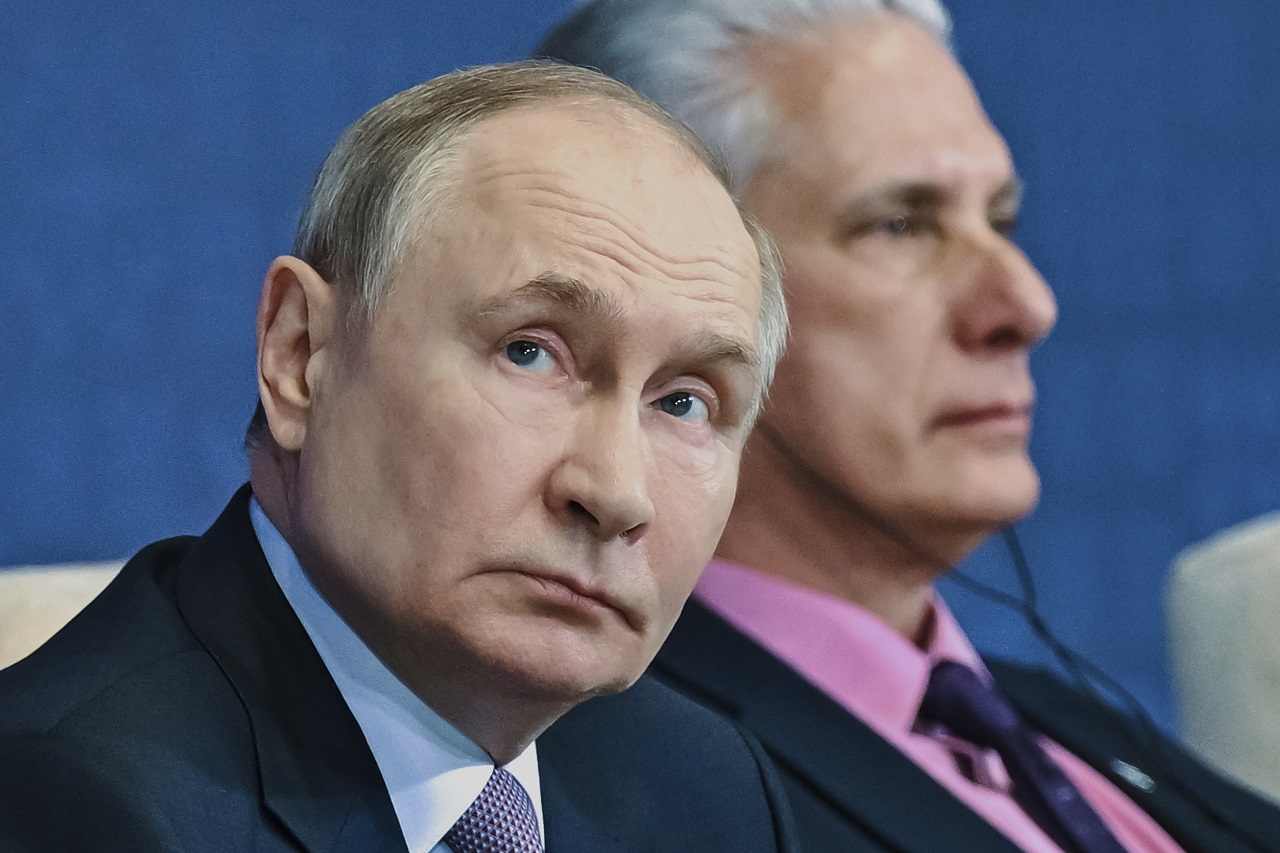 Vladimir Putin