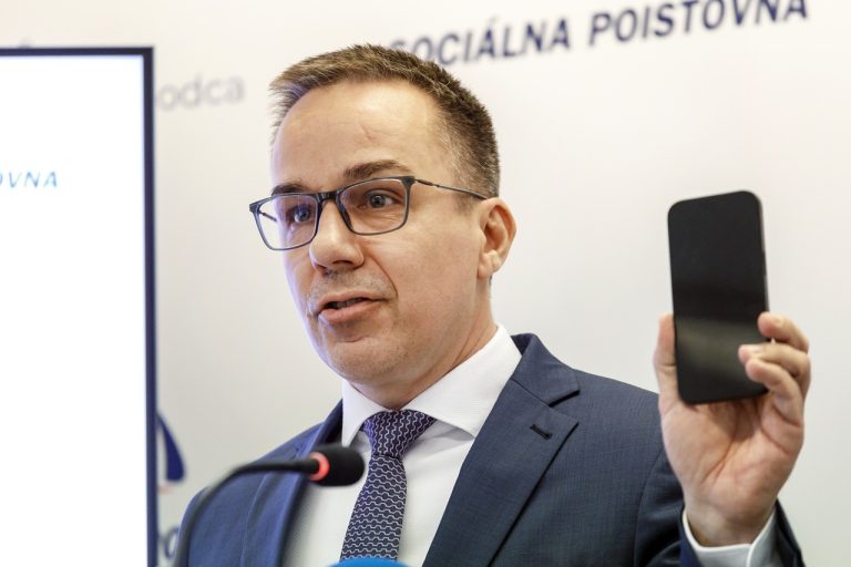 Sociálna poisťovňa predstavuje ďalšie novinky v elektronickom účte poistenca