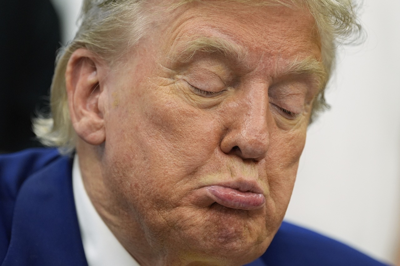 Trump prijal futbalistov Juventusu Turín