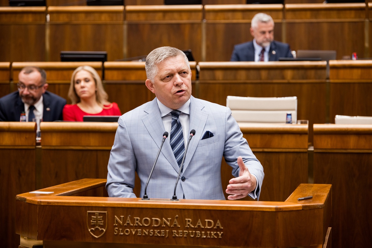 NR SR: Rokovanie 35. schôdze