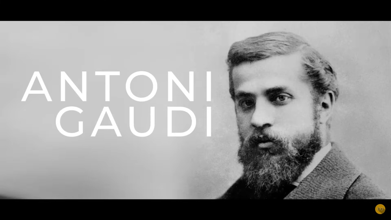 Antoni Gaudi