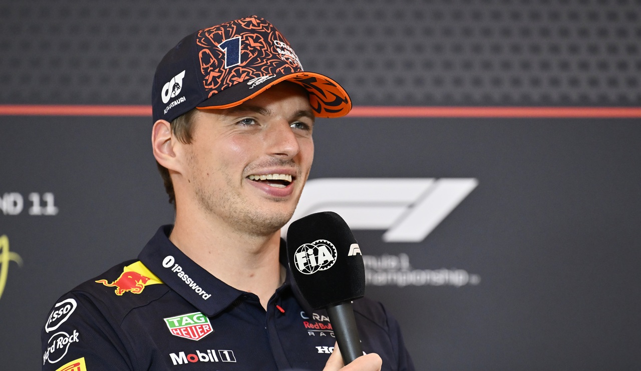 Verstappen