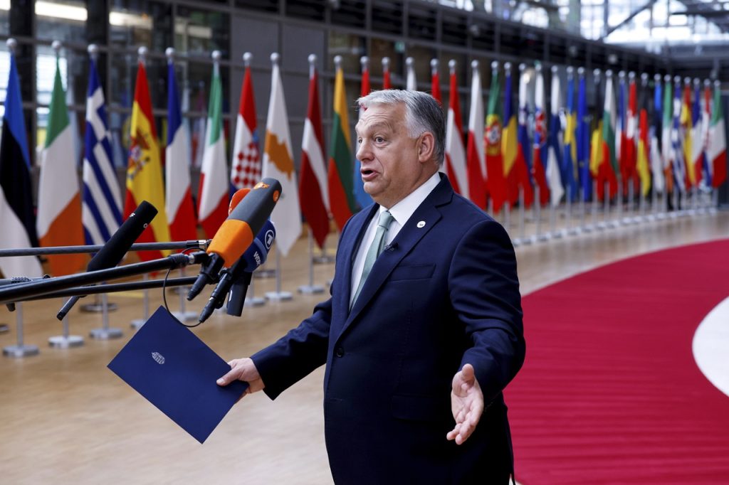 Viktor Orbán