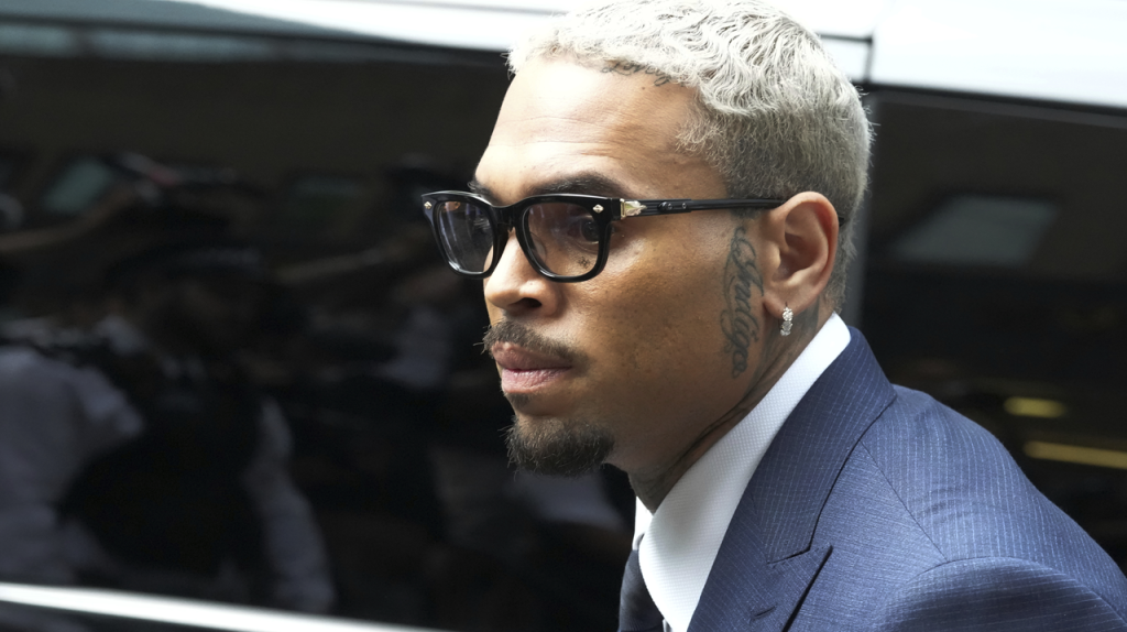 Chris Brown