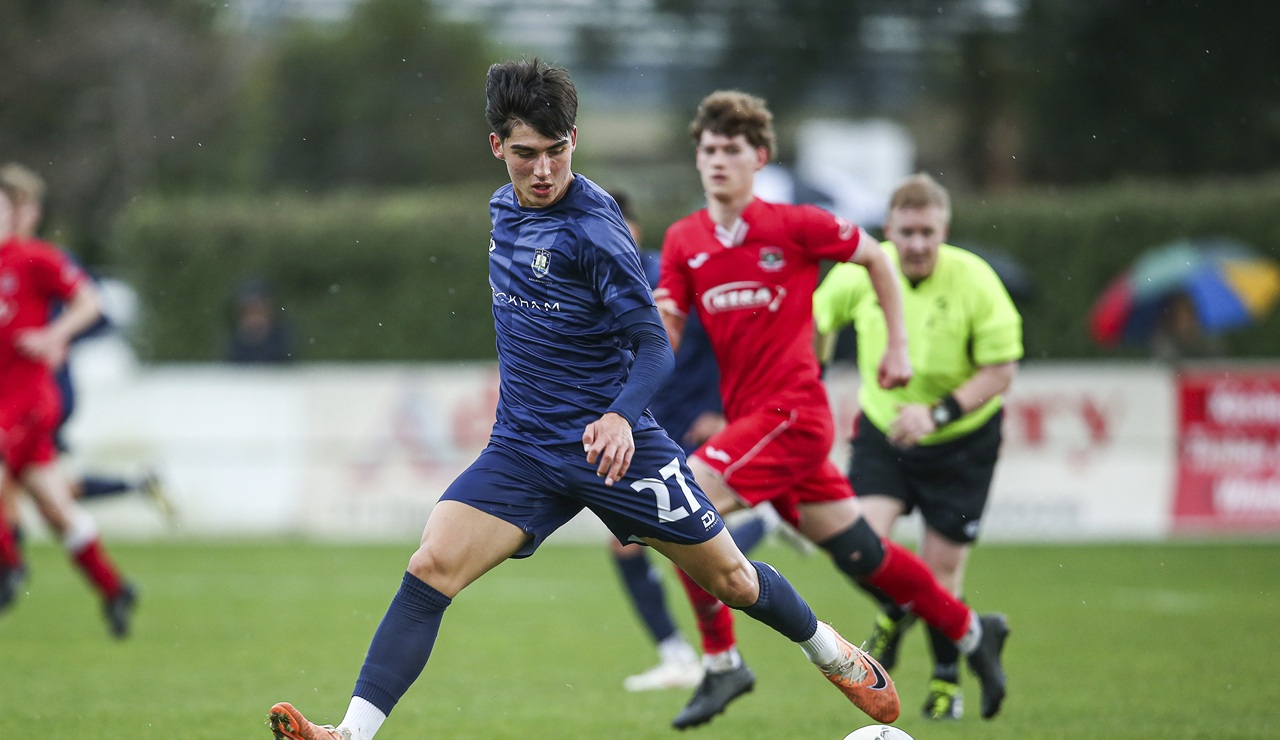 CWC Aukland City Soccer